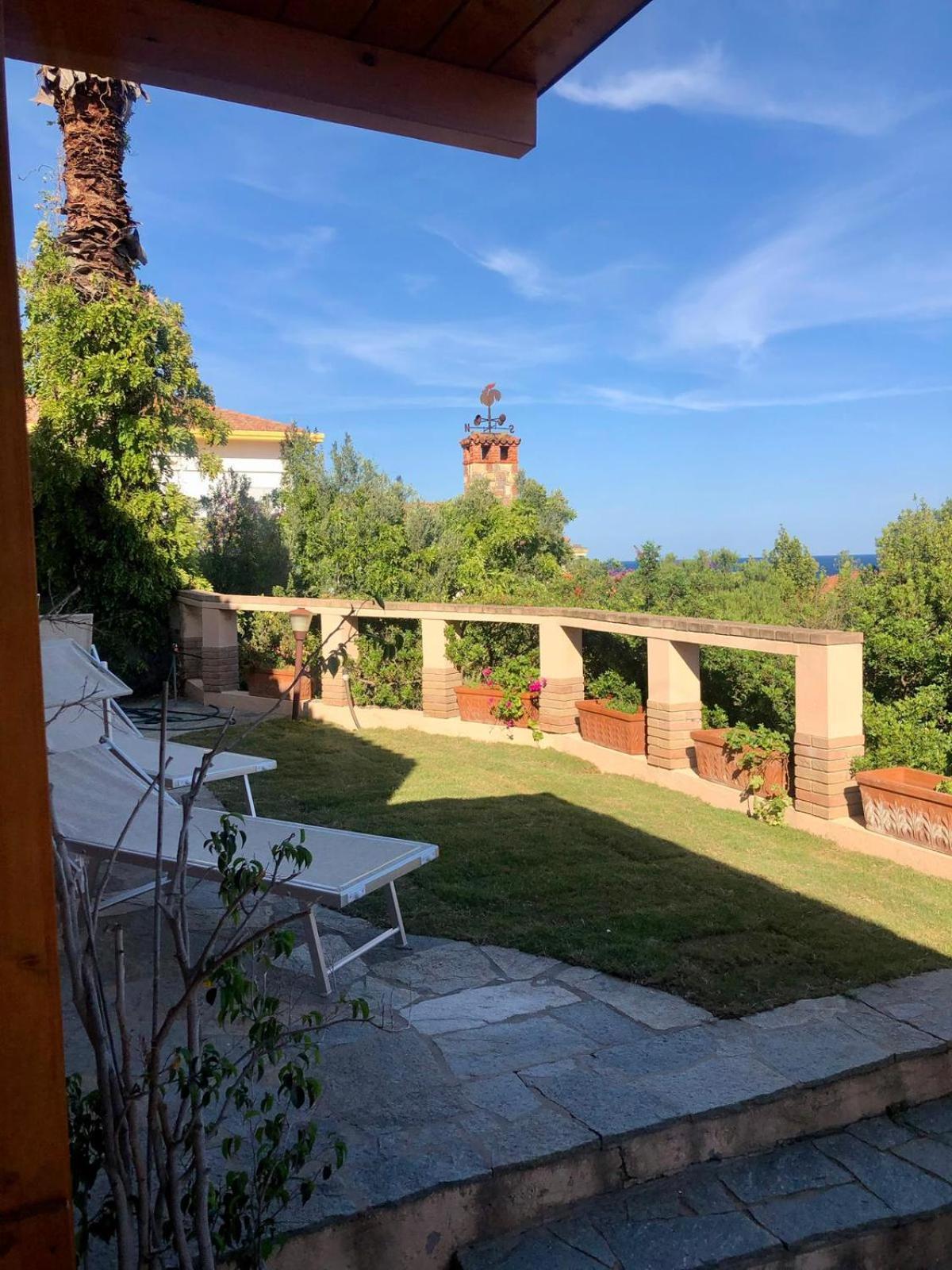Villa Sara, A Pochi Passi Dalla Spiaggia, Sud Sardegna *